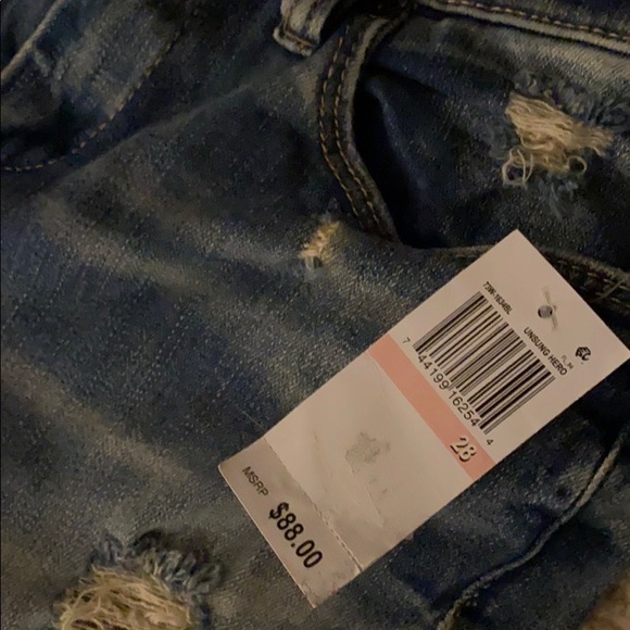 jeans - Picture 2 of 2